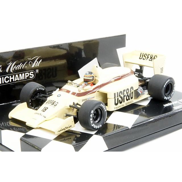 ミニカー 1/43 ミニチャンプス MINICHAMPS (400860018) アロウズ