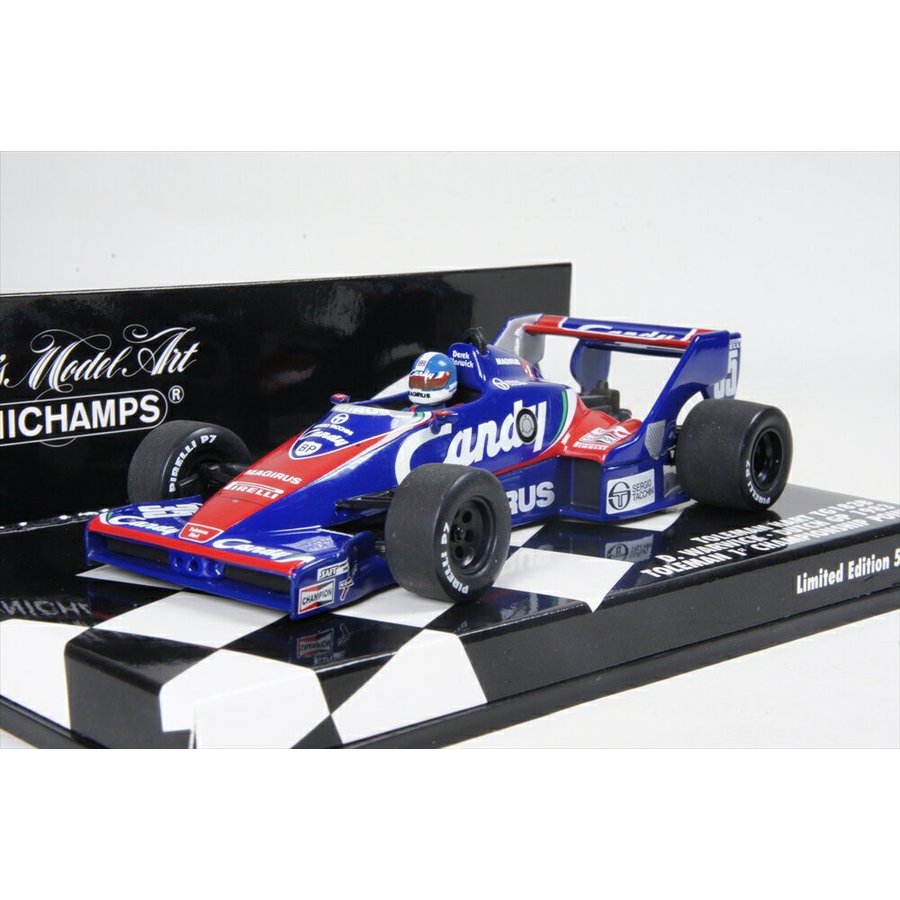 ミニカー 1/43 ミニチャンプス MINICHAMPS (400830035
