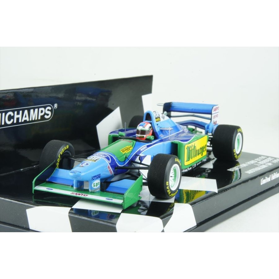 ミニカー F1 MINICAMPS BENETTOM B193 M SCHUMACHER sddefault.jpg