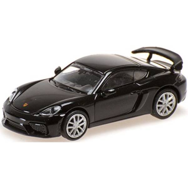 9月予約】ミニチャンプス 1/87 ポルシェ 718 ケイマン GT4 981