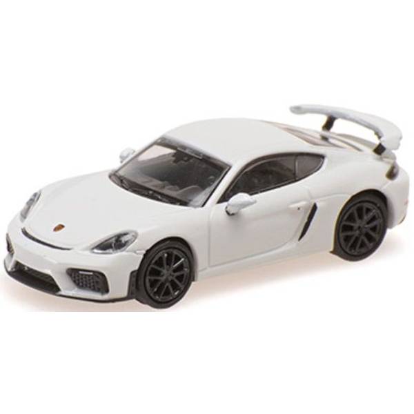 ポルシェ 981ボクスタースパイダー718ケイマン1/43ホワイト2000台限定 ポルシェ 981ボクスタースパイダー718ケイマン1/43ホワイト2000