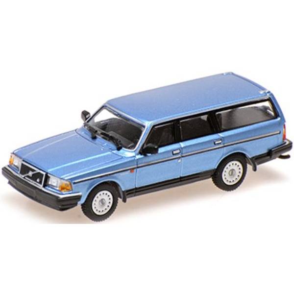 ミニチャンプス 1/18 ボルボ 240 GLブレーク1986 ブルーメタリック 楽天市場】ミニチャンプス 1/18 ボルボ 240 GL ブレイク 1986