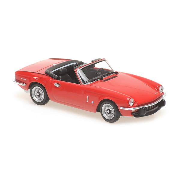K&R REPLICAS (1/43) トライアンフ Spitfire MKⅠ 1/43 トライアンフ スピットファイア Triumph Spitfire Mk3 RHD