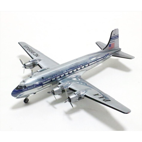 ヘルパウイングス 1/200 DC-4 パンアメリカン航空 NC88948