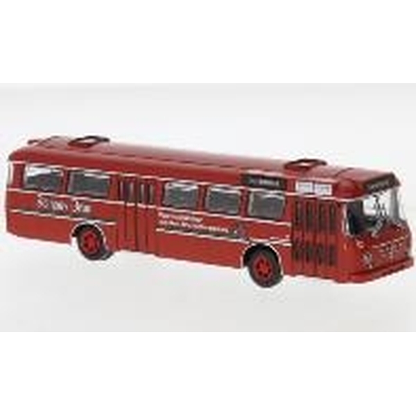 ミニカー　1/87 ビュッシング セネター 12 D 1962 Constance Rothaus [59376] 1月予約】BREKINA 1/87 ビュッシング セネター 12 D 1962