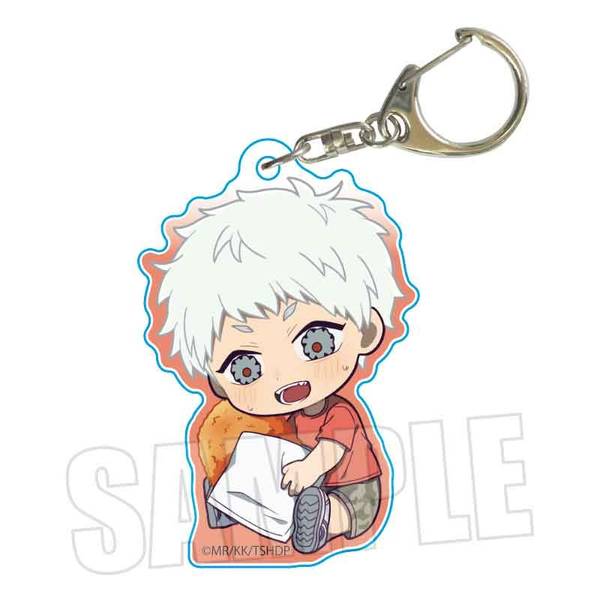 【10月予約】TVアニメ「光が死んだ夏」 ぎゅぎゅっとアクリルキーホルダー ヒカル(私服) キャラグッズ 4522776276473