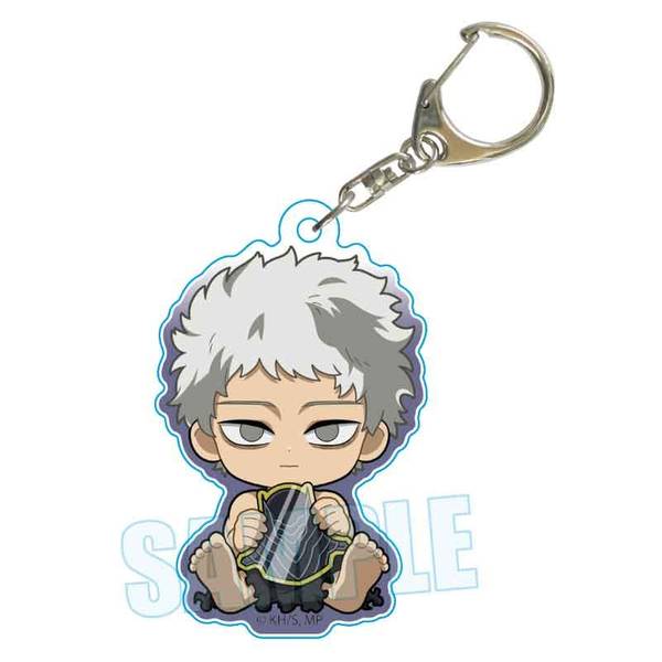 僕のヒーローアカデミア ぎゅぎゅっとアクリルキーホルダー FINAL