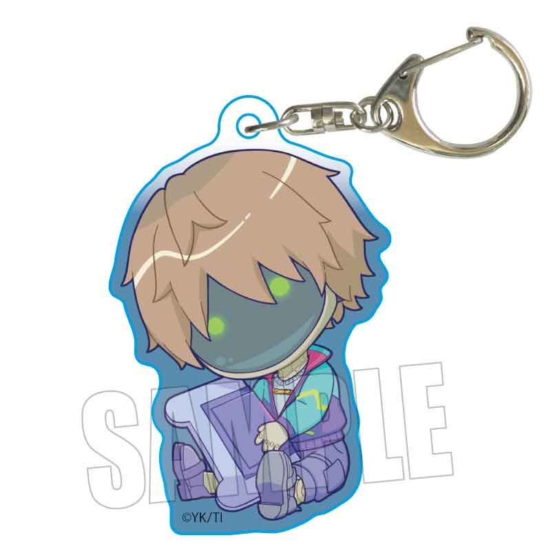 アニメ『銀河特急 ミルキー☆サブウェイ』 ぎゅぎゅっとアクリル