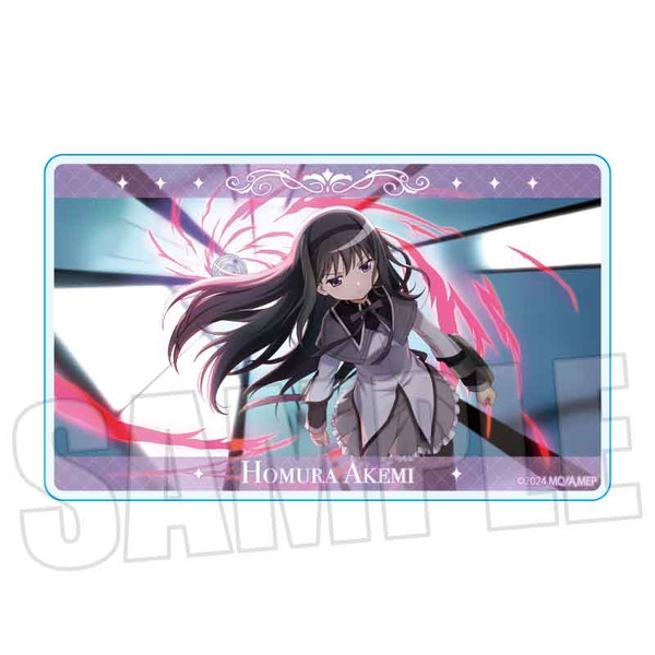 魔法少女まどか☆マギカ Magia Exedra アクリルカード 暁美 ほむら