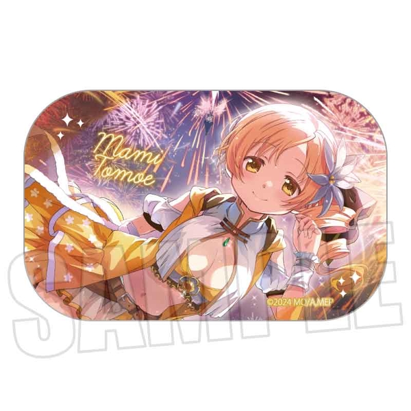 魔法少女まどか☆マギカ Magia Exedra スクエア缶バッジ 巴 マミ