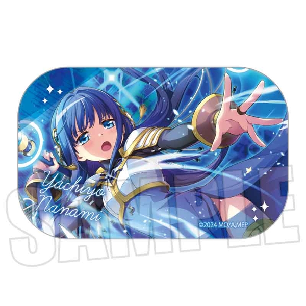 魔法少女まどか☆マギカ Magia Exedra スクエア缶バッジ 七海 やちよ