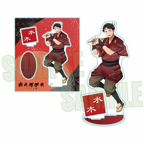 鬼太郎誕生ゲゲゲの謎　バンダイ　鬼太郎　バスタオル　アクリルスタンド　PIICA 鬼太郎誕生 ゲゲゲの謎 描き下ろし アクリルスタンド (水木