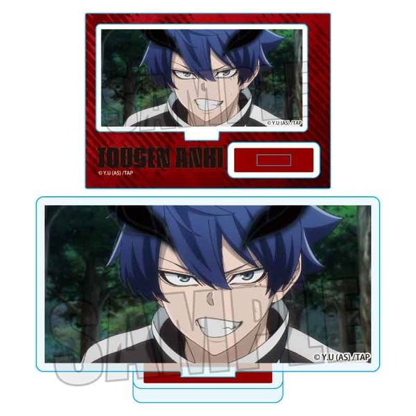 一ノ瀬四季 グッズ TVアニメ「桃源暗鬼」 アクリルスタンド / 一ノ瀬四季