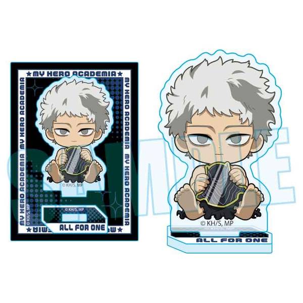 僕のヒーローアカデミア ぎゅぎゅっとミニスタンド FINAL SEASON ver