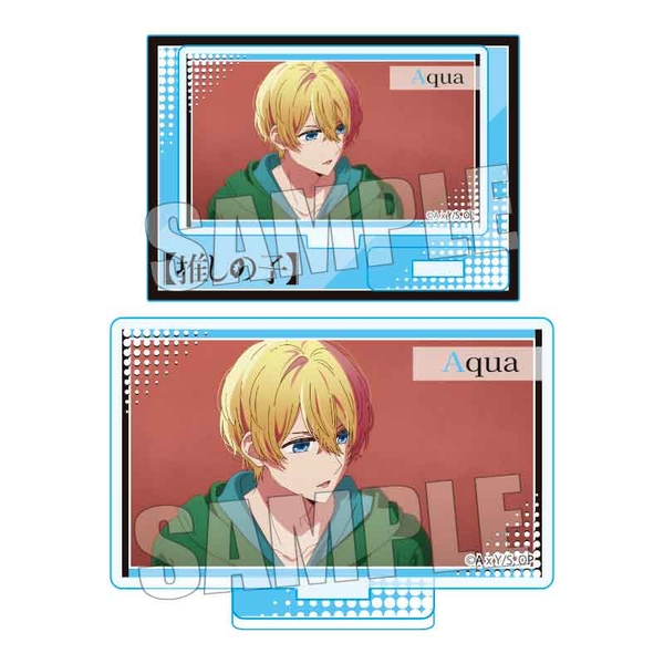 【推しの子】 メモリーズミニスタンド 第3期ver. アクアB