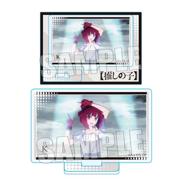 【推しの子】 メモリーズミニスタンド 第3期ver. 有馬かなA