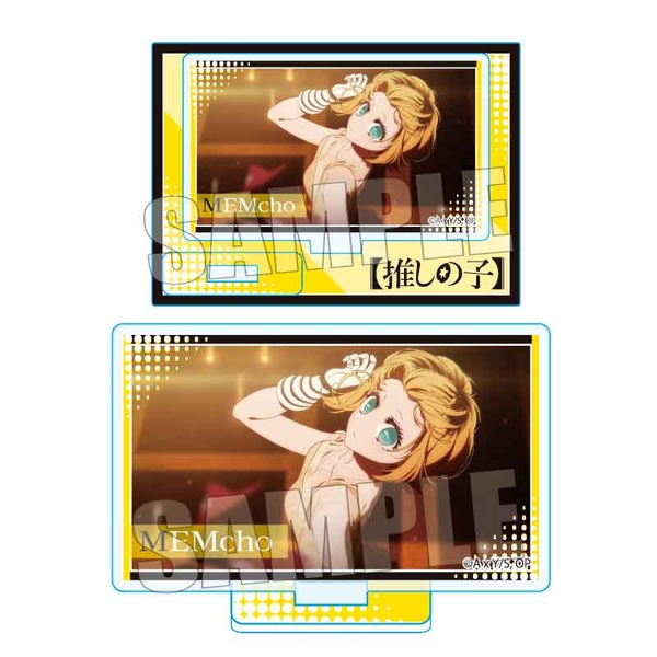 【推しの子】 メモリーズミニスタンド 第3期ver. MEMちょA