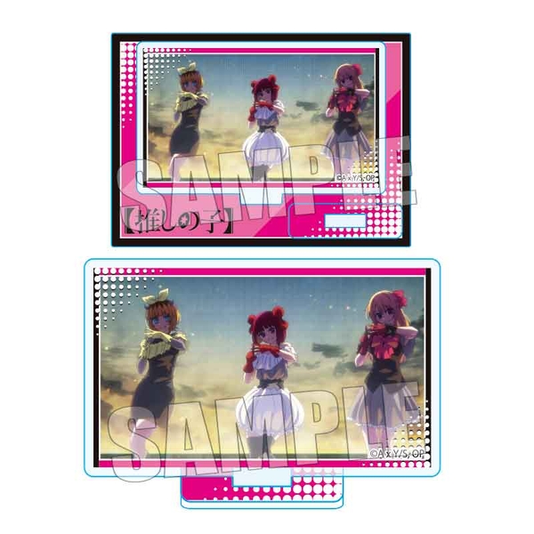 【推しの子】 メモリーズミニスタンド 第3期ver. 集合B