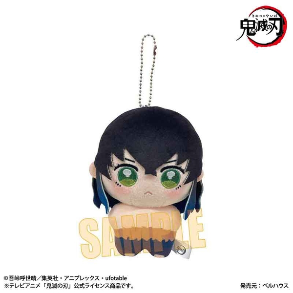 アニメ「鬼滅の刃」 ぽにすてっぷ 嘴平 伊之助 (再販品)