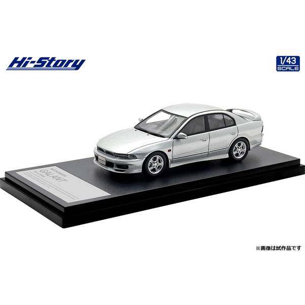 10月予約】ハイストーリー 1/43 ミツビシ ギャラン VR-4 1996