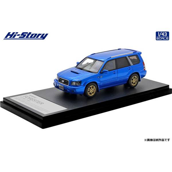 SUBARU LEVORG STI Performanceミニカーディーラー限定 1/43 スバル