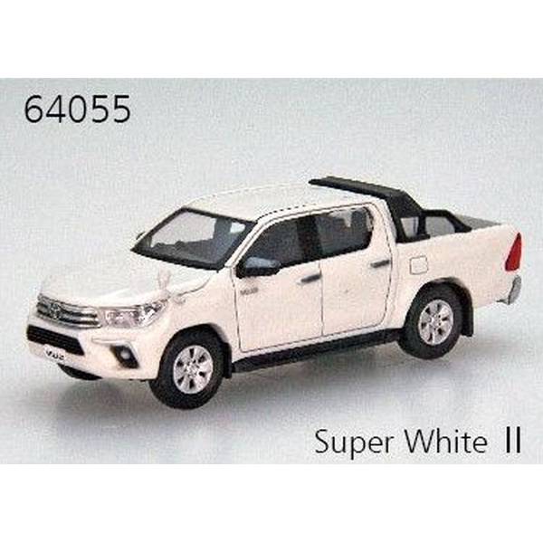 アルファードハイラックス　1/64 ミニカー 並行輸入品】 1:64 トヨタ ハイラックス ピックアップトラック