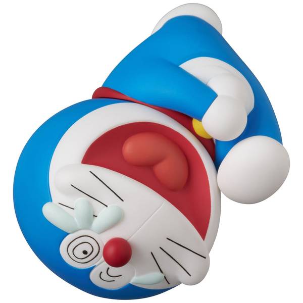 fragment design メディコムトイ ドラえもん　フィギュア fragmentdesignの「ドラえもん」が完成品フィギュア「VCD」に