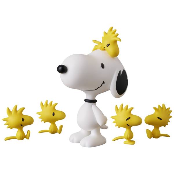 7月予約】メディコムトイ PEANUTS SERIES 19 Happiness is all your