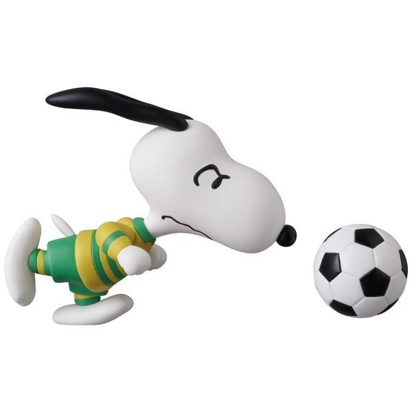 7月予約】メディコムトイ PEANUTS SERIES 19 World's greatest soccer