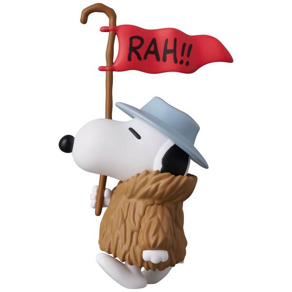 7月予約】メディコムトイ PEANUTS SERIES 19 World's Greatest Fanpot