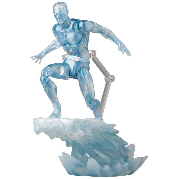 5月予約】メディコムトイ MAFEX ICEMAN(COMIC Ver.) 「X-MEN