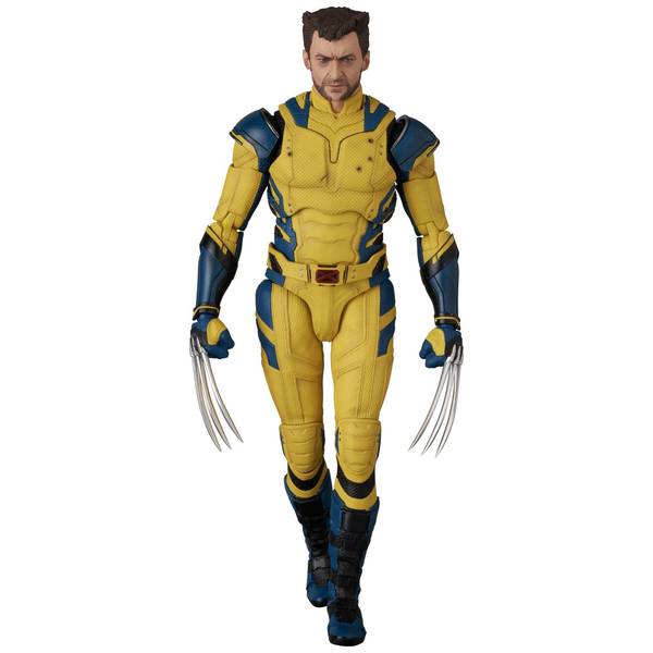 6月予約】メディコムトイ MAFEX WOLVERINE(Deadpool & Wolverine