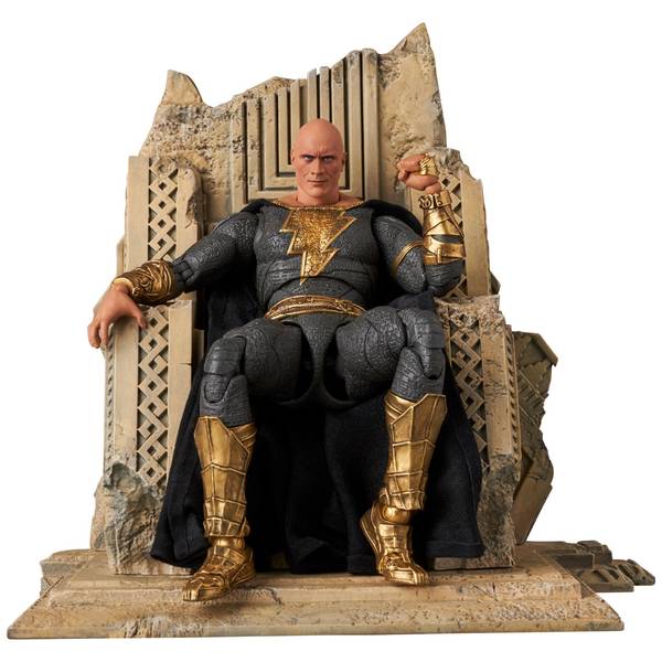 mafex ブラックアダム MAFEX BLACK ADAM（ブラックアダム） (メディコム・トイ(MEDICOM