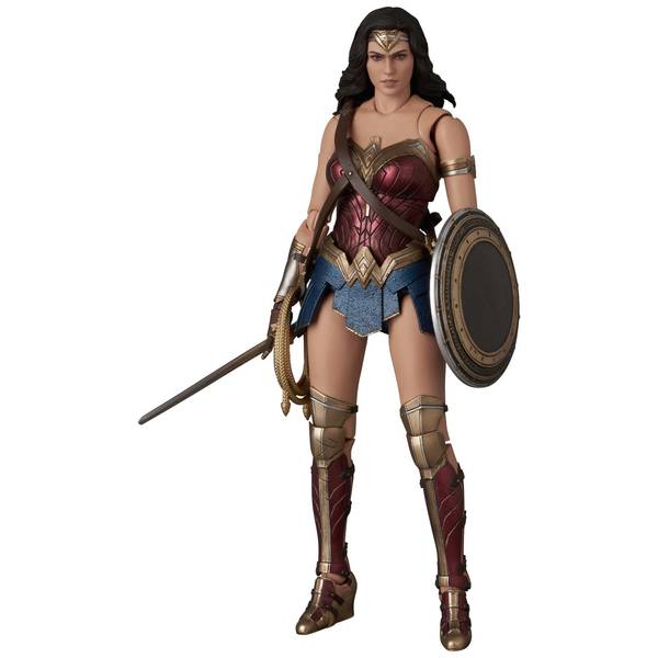 Wonder Woman 限定フィギュア 10月予約】メディコムトイ MAFEX WONDER WOMAN(ZACK SNYDER'S JUSTICE