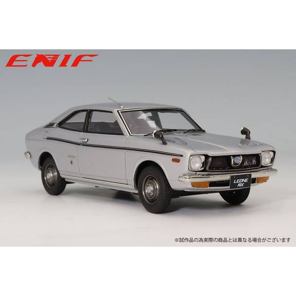 12月予約】エニフ 1/43 スバル レオーネ 1400 RX 1972