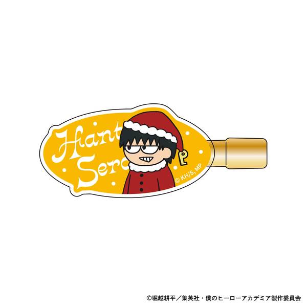 【11月予約】僕のヒーローアカデミア ジロリヘアクリップークリスマスver－(瀬呂範太) キャラグッズ 4533773789095