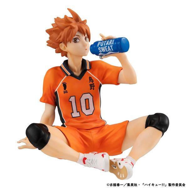 ハイキュー　フィギュア Amazon.co.jp: ハイキュー!! DXFフィギュア 日向翔陽 古舘春一