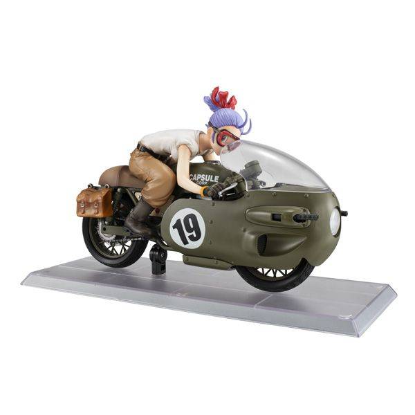 1月予約】メガハウス デスクトップリアルマッコイ 03 ブルマ