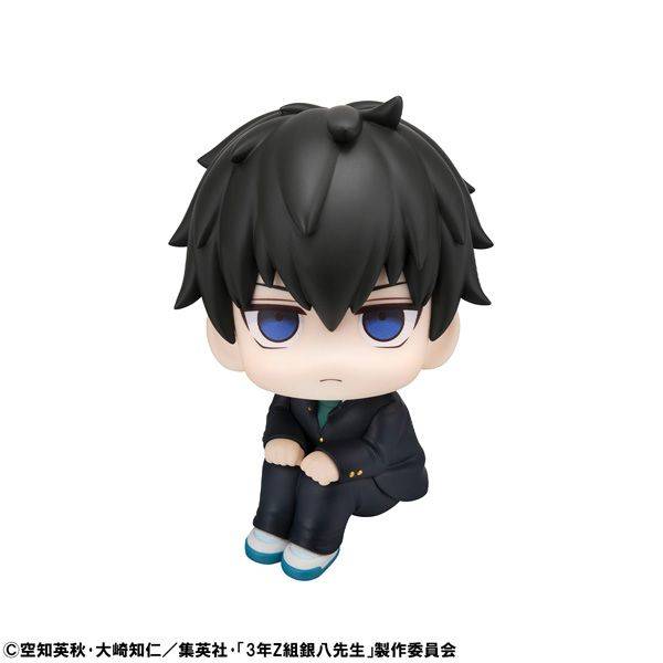 あげるくんフィギュア 1月予約】メガハウス るかっぷ 土方十四郎 「3年Z組銀