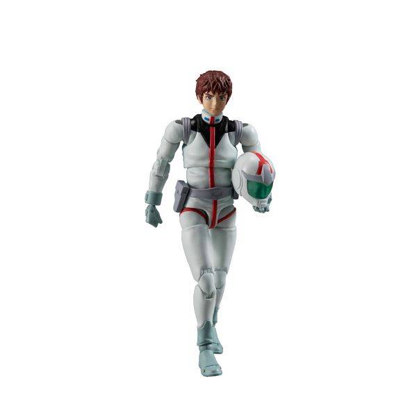 モビルスーツ　イン　アクション　アムロ　レイ　フィギュア超レア　MIA 未開封 ガンダム モビルスーツ イン アクション アムロ レイ フィギュア