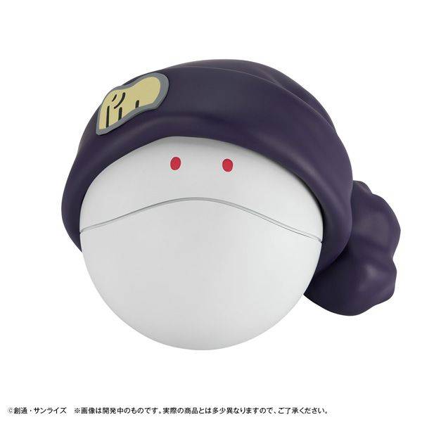 2月予約】メガハウス キャラバンクすたんだーど ハロ 「機動戦士