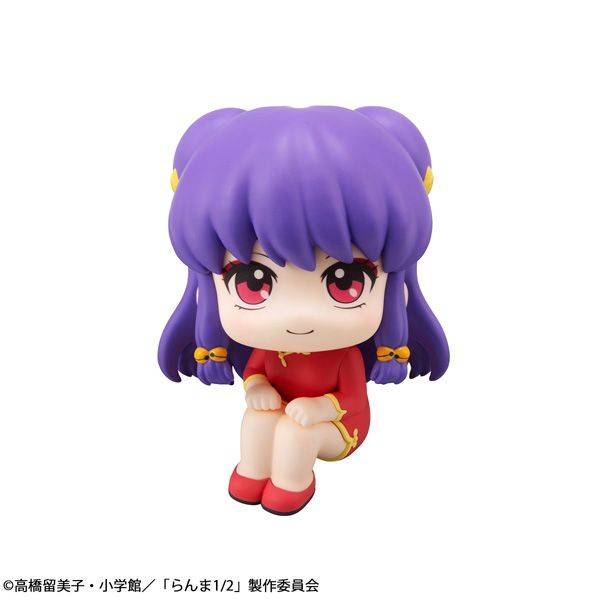 2月予約】メガハウス るかっぷ シャンプー 「らんま1/2」より