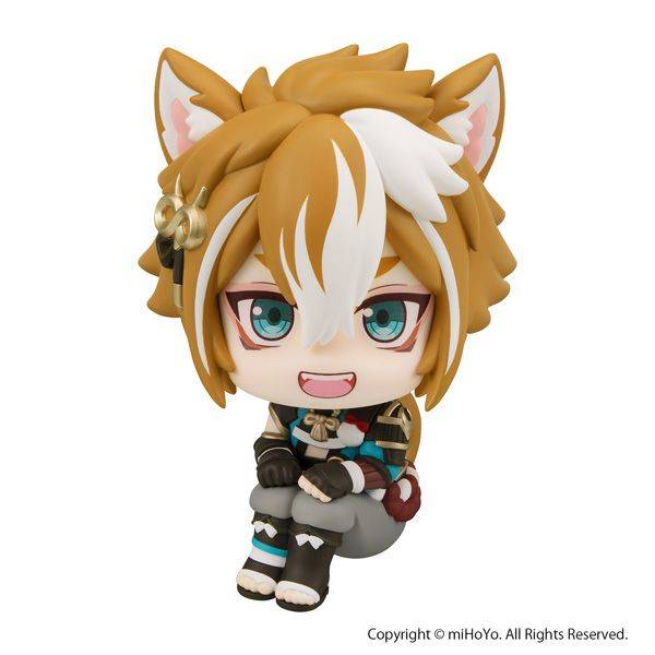 【11月予約】メガハウス るかっぷ ゴロー 「原神」より フィギュア 4535123848667