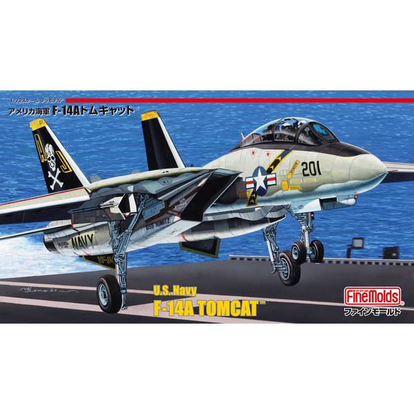 1/72 F-14Aトムキャット ファイナルカウントダウン F-14A トムキャット…映画「ファイナル・カウントダウン」から
