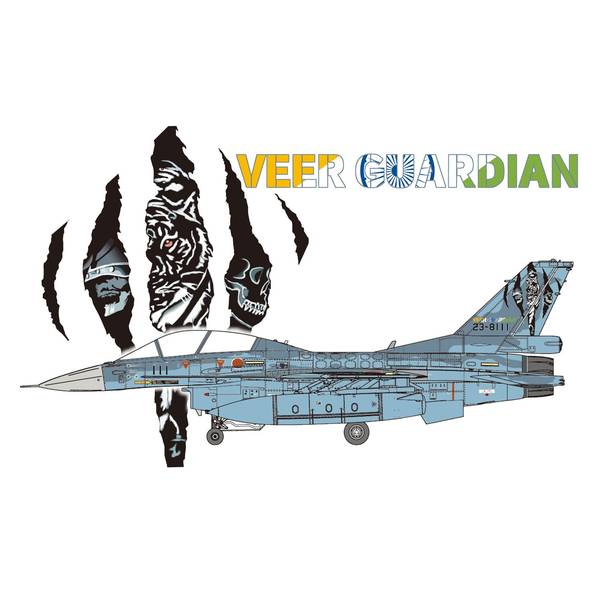 ファインモールド 1/72 航空自衛隊 F-2B ありがたく 戦闘機