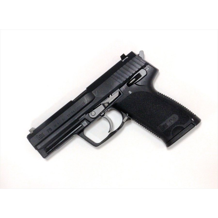 P8 MODEL 1/1スケールモデルガン P8 MODEL 1/1スケールモデルガン