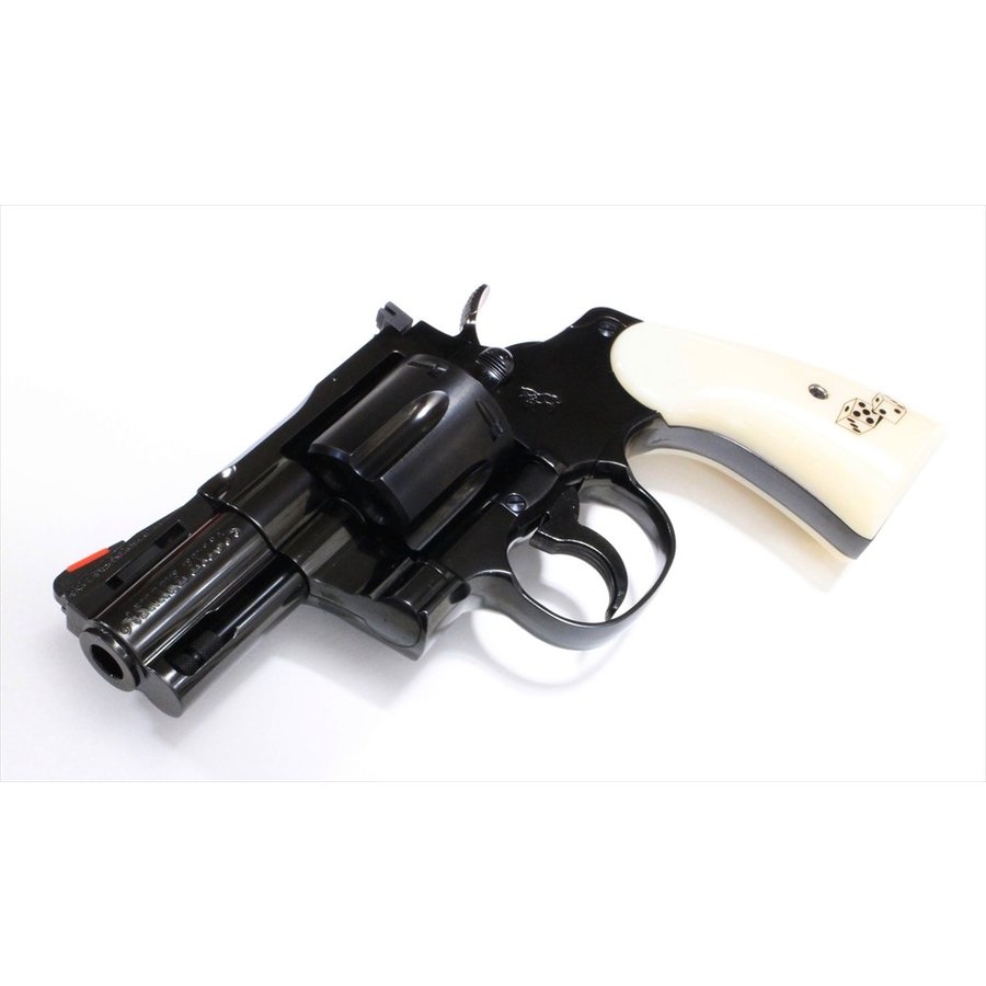 【タナカワークス】コルトパイソン スネークアイズ 2.5インチ Rモデル コルト パイソン スネークアイズ 2.5インチ アールモデル