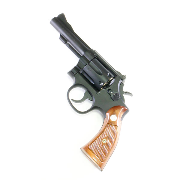 タナカ S&W M15 コンバットマスターピース 4インチ HW Ver.3