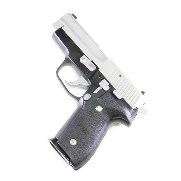 タナカ シグ P228 ツートンフレーム ヘビーウェイト