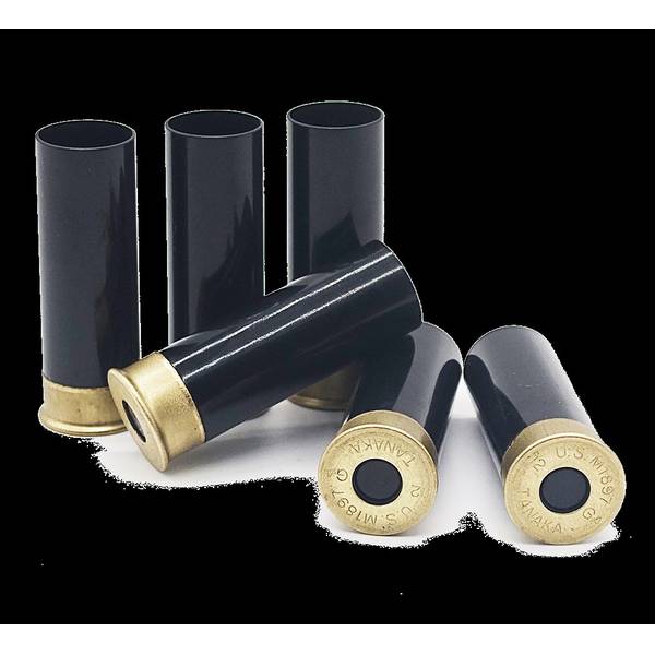 タナカ M1897 Version.2 シェルセット(6発入り) モデルガン トイガンパーツ 4537212012287